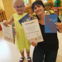 Sukcesy przedszkolaków ! (1)
