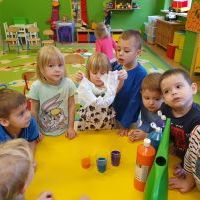 Biedronki eksperymentują (6)