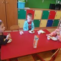 Dzień marchewki w grupie Słoniki (4)