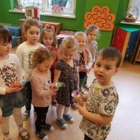 Dzień Kobiet w grupie Słoniki (1)