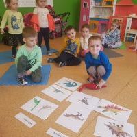 Dzień Dinozaura w grupie Słoniki (3)