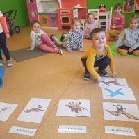 Dzień Dinozaura w grupie Słoniki (5)