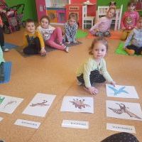 Dzień Dinozaura w grupie Słoniki (8)