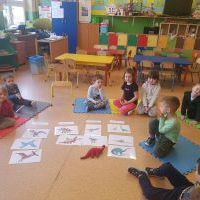 Dzień Dinozaura w grupie Słoniki (10)