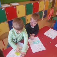 Dzień Dinozaura w grupie Słoniki (5)