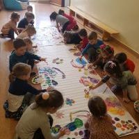 Zajęcia plastyczne w Słonikach (4)