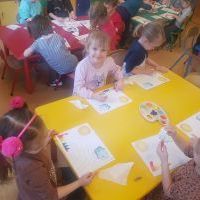 Zajęcia plastyczne w Słonikach (5)