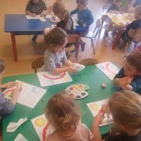 Zajęcia plastyczne w Słonikach (8)