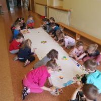 Zajęcia plastyczne w Słonikach (9)