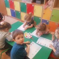 Zajęcia plastyczne w Słonikach (14)