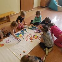 Zajęcia plastyczne w Słonikach (18)