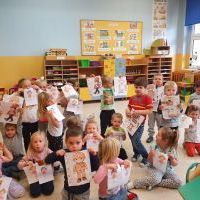 Moja ulubiona zabawka - praca plastyczna w grupie Biedronki (3)