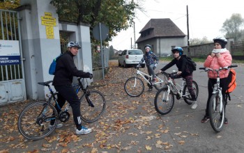 21 październik -turystyka rowerowa-